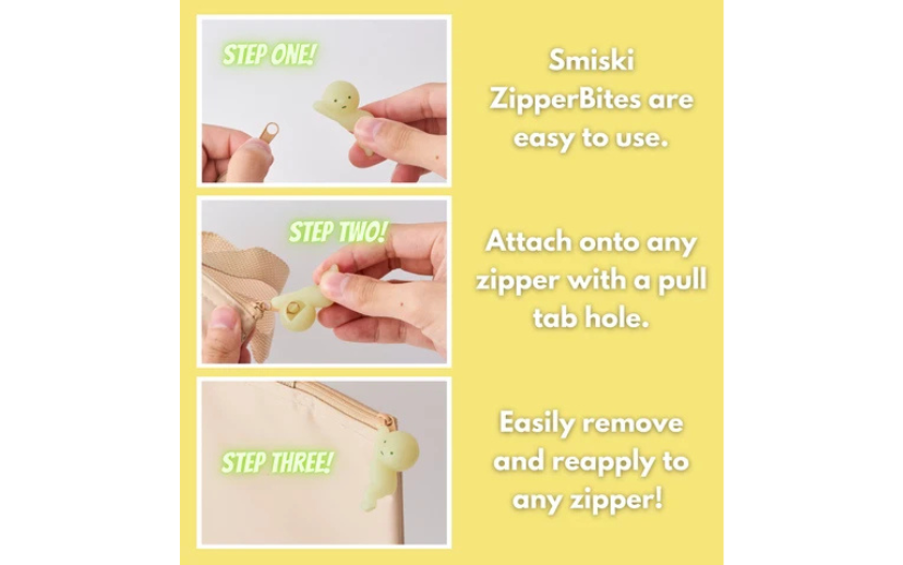 SMISKI - ZIPPERBITE Vol. 1